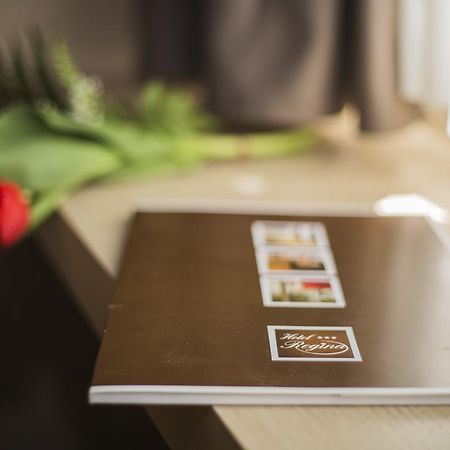 Hotel Regina Больцано Екстер'єр фото