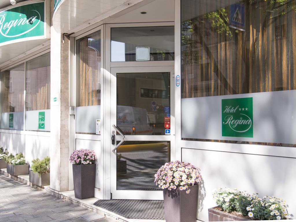 Hotel Regina Больцано Екстер'єр фото